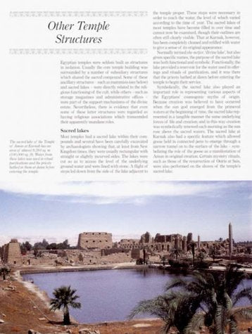 The Complete Temples of Ancient Egypt