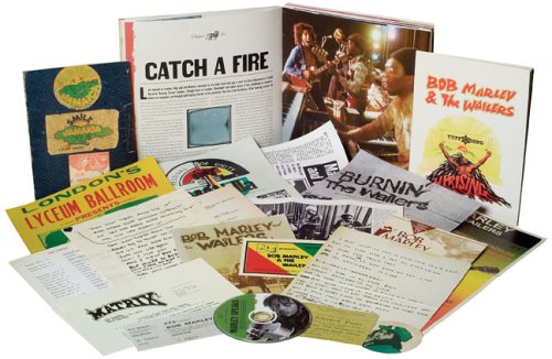 Marley Legend: An Illustrated Life of Bob Marley