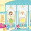 Sticker Dolly Dressing Best Friends by Bowman, Lucy