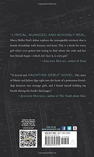 Underneath Everything — back cover