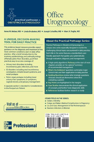Office Urogynecology (Practical Pathways Series)
