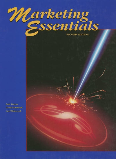 Marketing Essentials, Student Edition