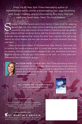 Fated (Soul Seekers, 1)
