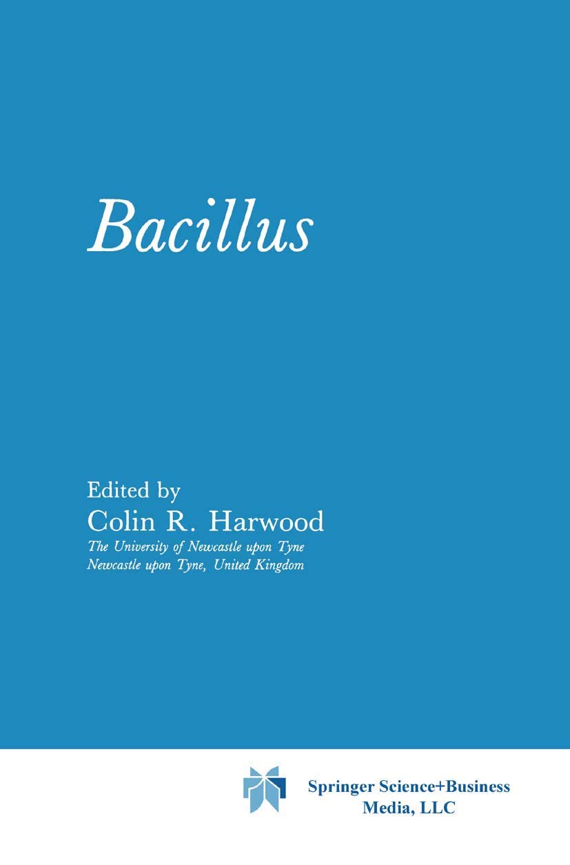 Bacillus (Biotechnology Handbooks, 2)