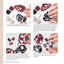 Making Polymer Clay Earrings: Essential Techniques and 20 Step-by-Step Beginner Jewelry Projects (Fox Chapel Publishing) Complete Jewelry-Making Guide - Marbling, Texturing, Stamping, Foiling and More
