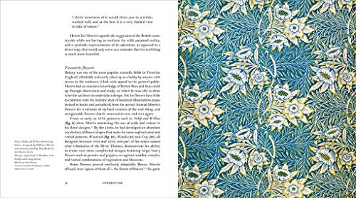 William Morris's Flowers (V&A Museum)