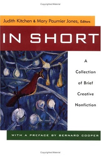 In Short: A Collection of Brief Creative Nonfiction by Kitch