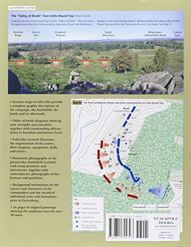 The Gettysburg Companion: A Guide to the Most Famous Battle