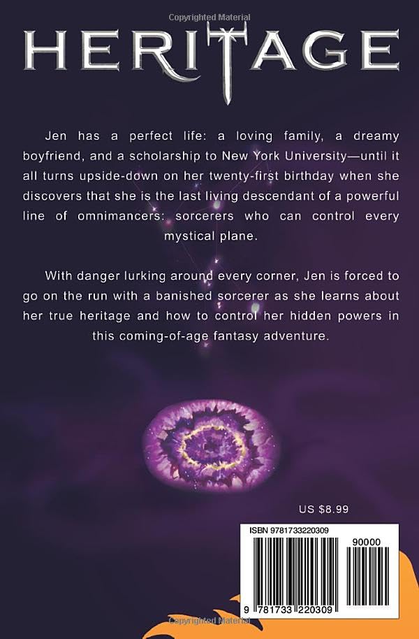 Sky Jewel Legacy: Heritage