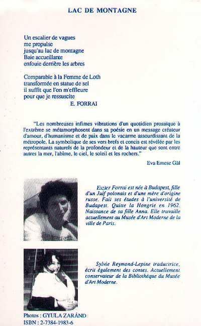 L'escalier de vagues (French Edition)