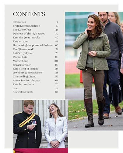 The Duchess of Cambridge: A Decade of Modern Royal Style