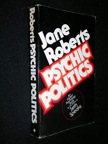 Psychic Politics — back cover