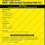 CliffsNotes CBEST, 8th Edition (Cliffsnotes Test Prep)