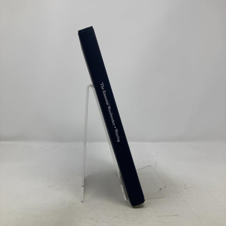 The Essential Woodworker by Robert Wearing