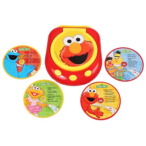 Sesame Street Music Player Storybook: Collector's Edition