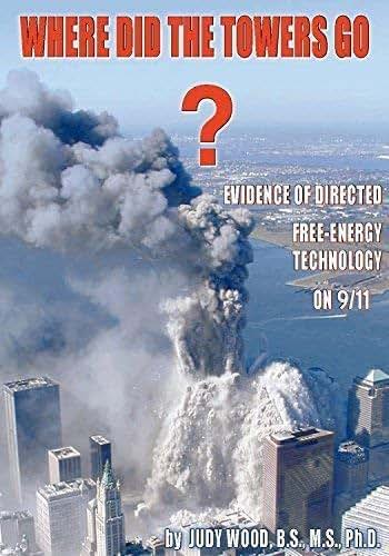 Where Did the Towers Go? Evidence of Directed Free-energy Technology