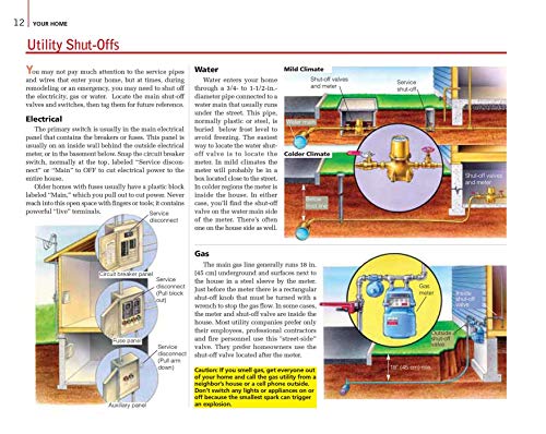 The Complete Do-it-Yourself Manual (Family Handyman) by Miakarts Books