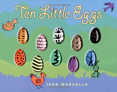 Ten Little Eggs