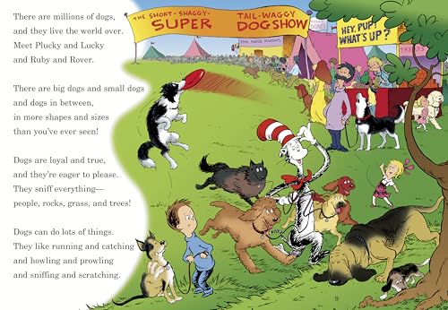If I Ran the Dog Show: All About Dogs (The Cat in the Hat's Learning Library)