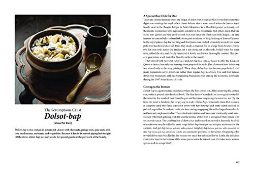 Korean Food 101: A Glimpse into Everyday Dining