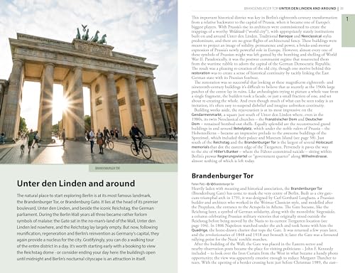 The Rough Guide to Berlin: Travel Guide with Free eBook (Rough Guides Main Series)