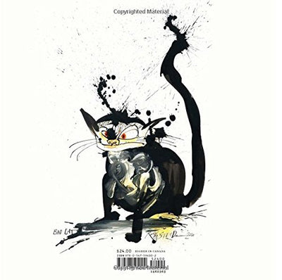 The Ralph Steadman Book of Cats by Steadman, Ralph