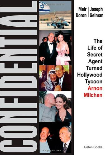 Confidential: The Life of Secret Agent Turned Hollywood Tyco
