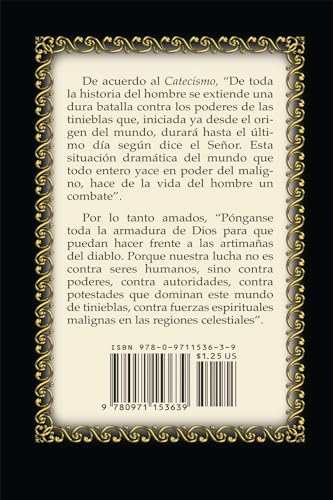 Oraciones de Guerra Espiritual (Spanish Edition)