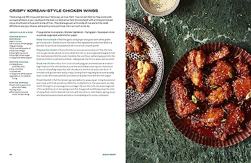 BOSH! Meat: The bestselling plant-based, meat-free cookbook from your go-to vegan authors, with new delicious, easy and simple recipes to explore