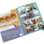 LEGO City: Stop the Fire! (Activity Book with Minifigure)