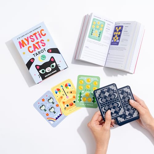 Mystic Cats Tarot