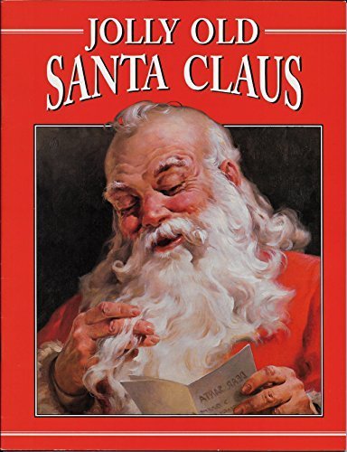 Jolly Old Santa Claus