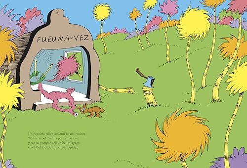 El L?rax (The Lorax Spanish Edition) (Classic Seuss)