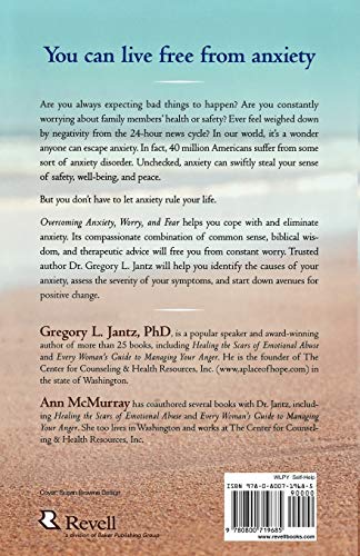 Overcoming Anxiety, Worry, and Fear: Practical Ways to Find Peace