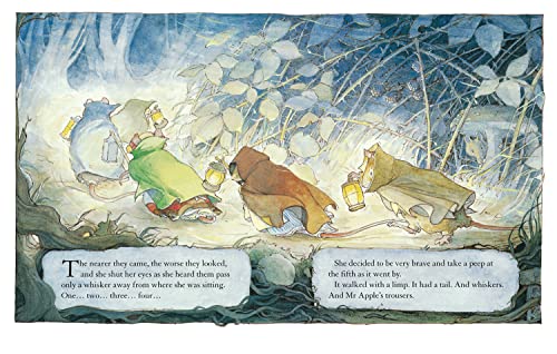 Autumn Story: Introduce children to the seasons in the gorgeously illustrated classics of Brambly Hedge!