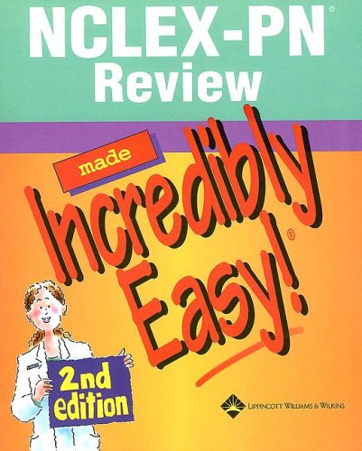 Nclex-pn Review Made Incredibly Easy!
