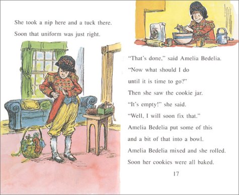 Play Ball, Amelia Bedelia (I Can Read Level 2)