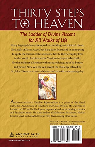Thirty Steps to Heaven