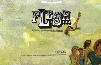 Flesh: An Unbreakable Habit of Purity in a Pornographic World
