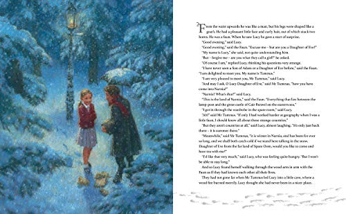 The Lion@@ the Witch and the Wardrobe (The Chronicles of Narnia@@ Book 2) (The Chronicles of Narnia)