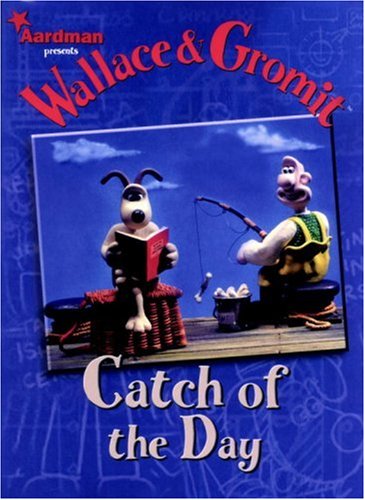 Wallace & Gromit: Catch of the Day (Wallace and Gromit)