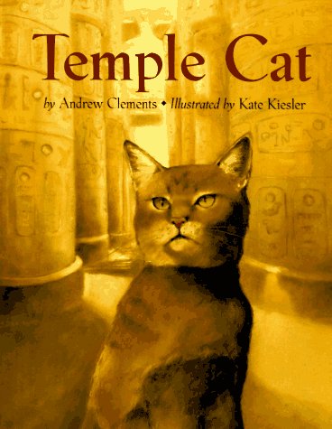 Temple Cat