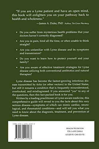 The Lyme Disease Solution