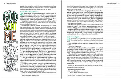 NIV, Beautiful Word Bible, Large Print, Hardcover: 500 Full-