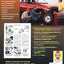 Nissan/Datsun Pickup (80-97),Pathfinder (87-95) Haynes Manual (USA) (Paperback)