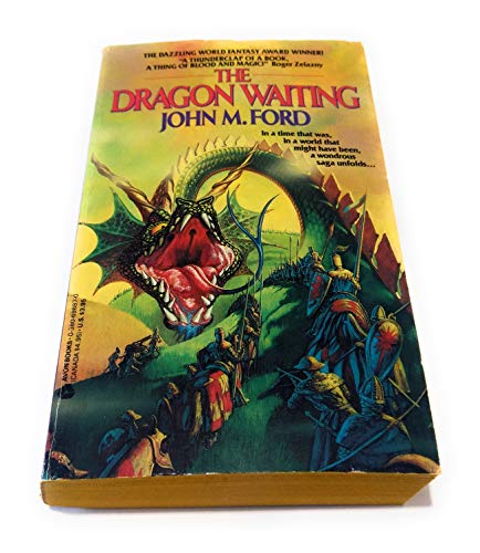 Dragon Waiting: A Masque of History