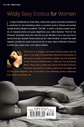 Best of Best Women's Erotica 2