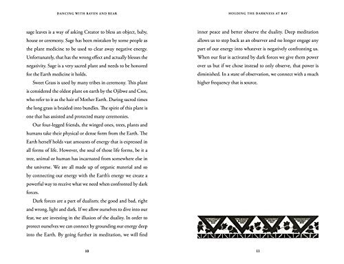 Dancing with Raven and Bear: A Book of Earth Medicine and Animal Magic