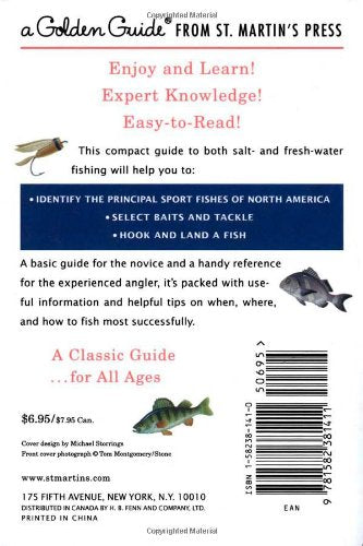 Fishing: A Guide to Fresh and Salt-Water Fishing