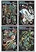 Southern Reach Series by Jeff VanderMeer 4 Books Collection Set (10th Anniversary Edition)